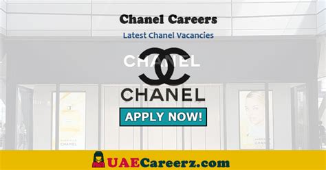 chanel job opportunities|chanel corporate jobs.